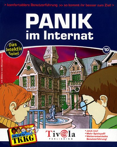 Preisvergleich Produktbild TKKG: Panik im Internat