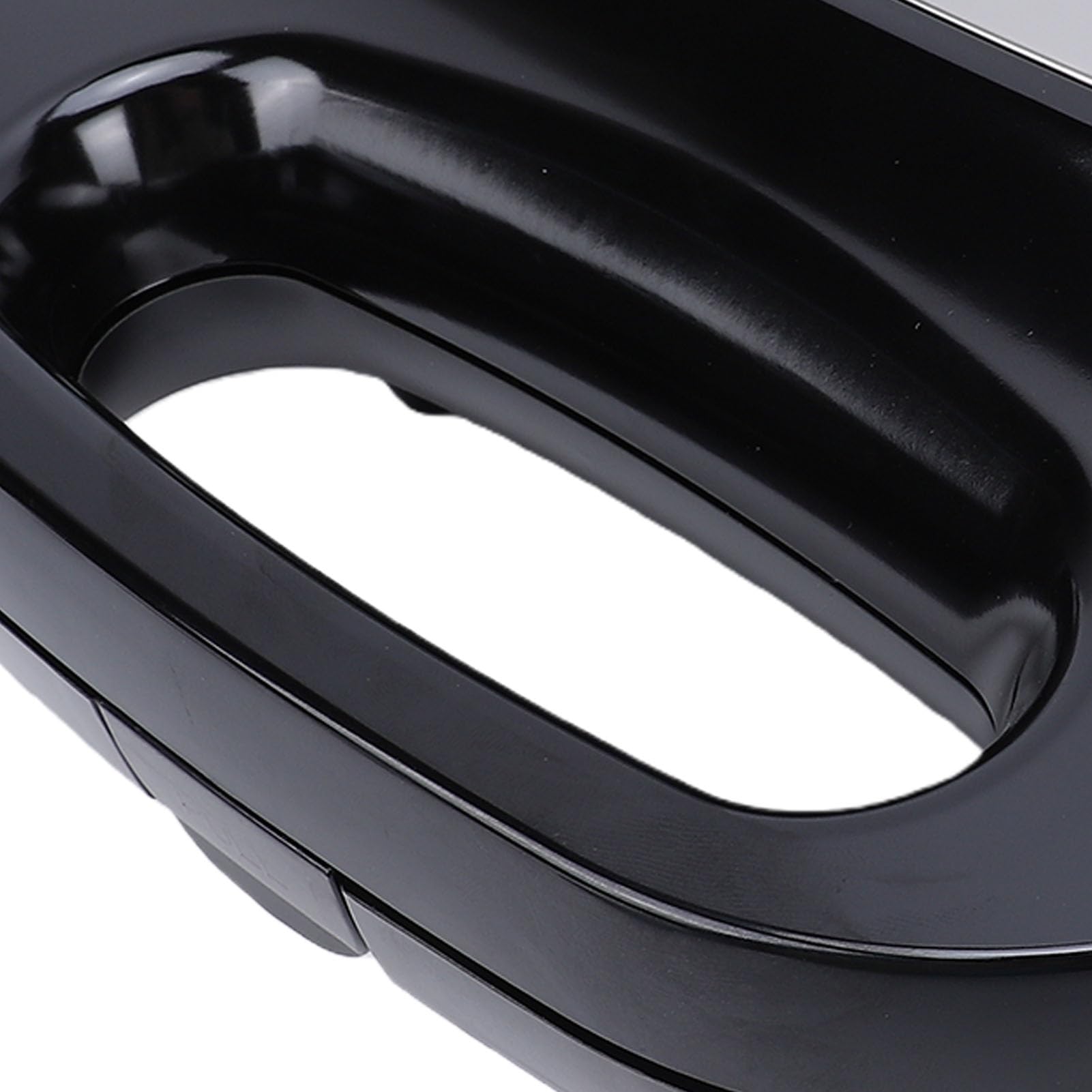 Qcwwy Máquina para Hacer Galletas de Nuez, Máquina Eléctrica Antiadherente de 1400 W, 24 Rejillas, para Hacer Pan y Pasteles de Nueces, Bandeja para Desayuno de Calentamiento (Enchufe europeo 220v)