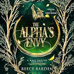The Alpha's Envy cover art