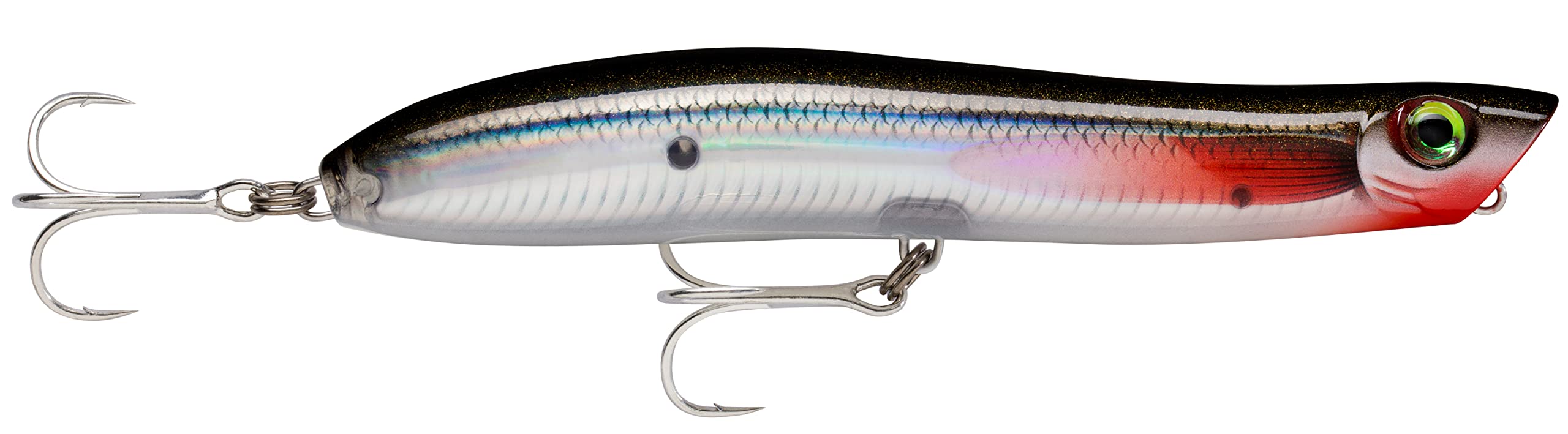 Esca Artificiale Rapala MaxRap Walk'N Roll - Per Spinning In Mare E Acqua Dolce, Galleggiante, 10cm/13g, High Speed - Foto 13