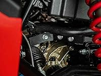 Vista 3 de SuperATV Kit de soporte frontal compatible con Honda Talon 1000R 2019+ Fortalece los puntos débiles en el marco Refuerza las posiciones