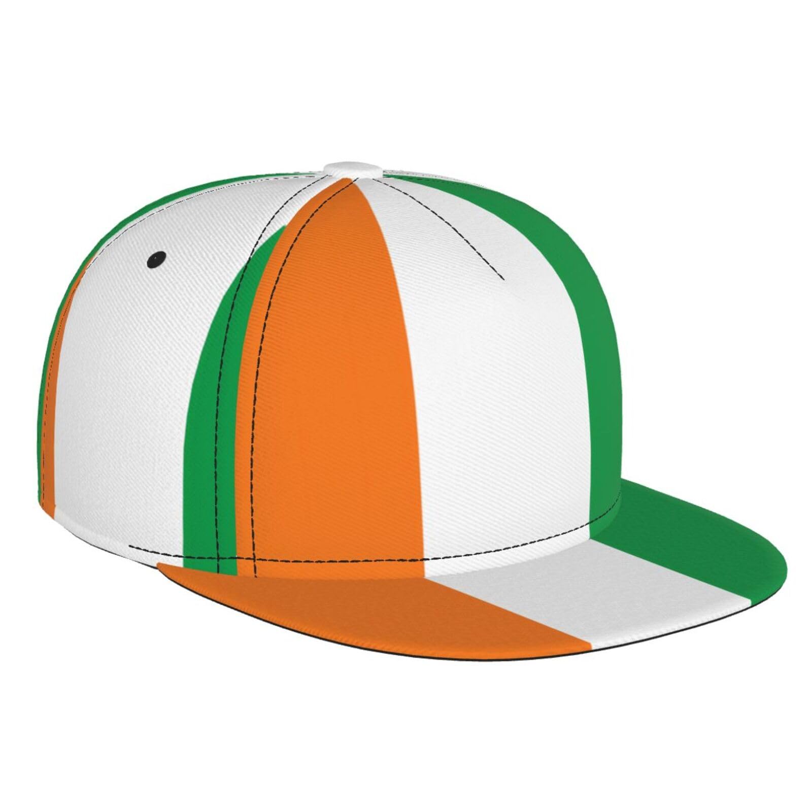 Drgfcxe Unisex Black Flag Of Ivory Coast