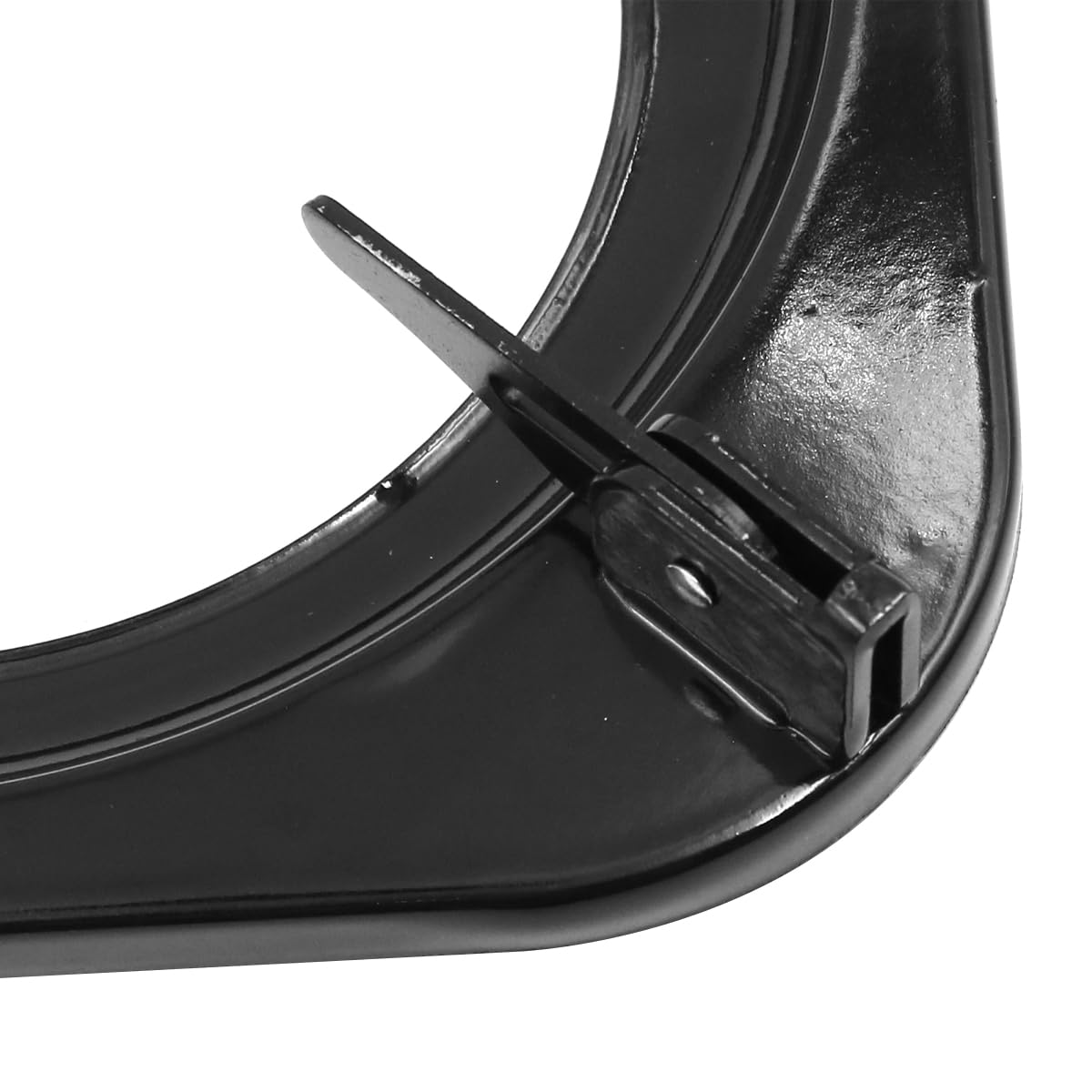 Sottopentola universale antiscivolo per stufa in ghisa, per wok da cucina, anello di supporto per piano cottura, supporto per pentole e fornelli, per fornelli a gas, accessori per stufe a gas
