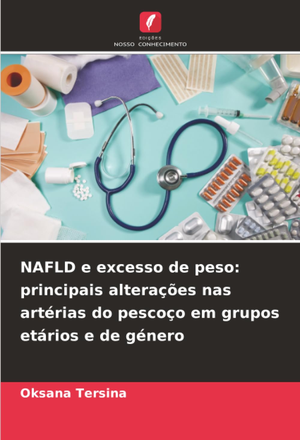 NAFLD e excesso de peso: principais alterações nas artérias do pescoço em grupos etários e de género