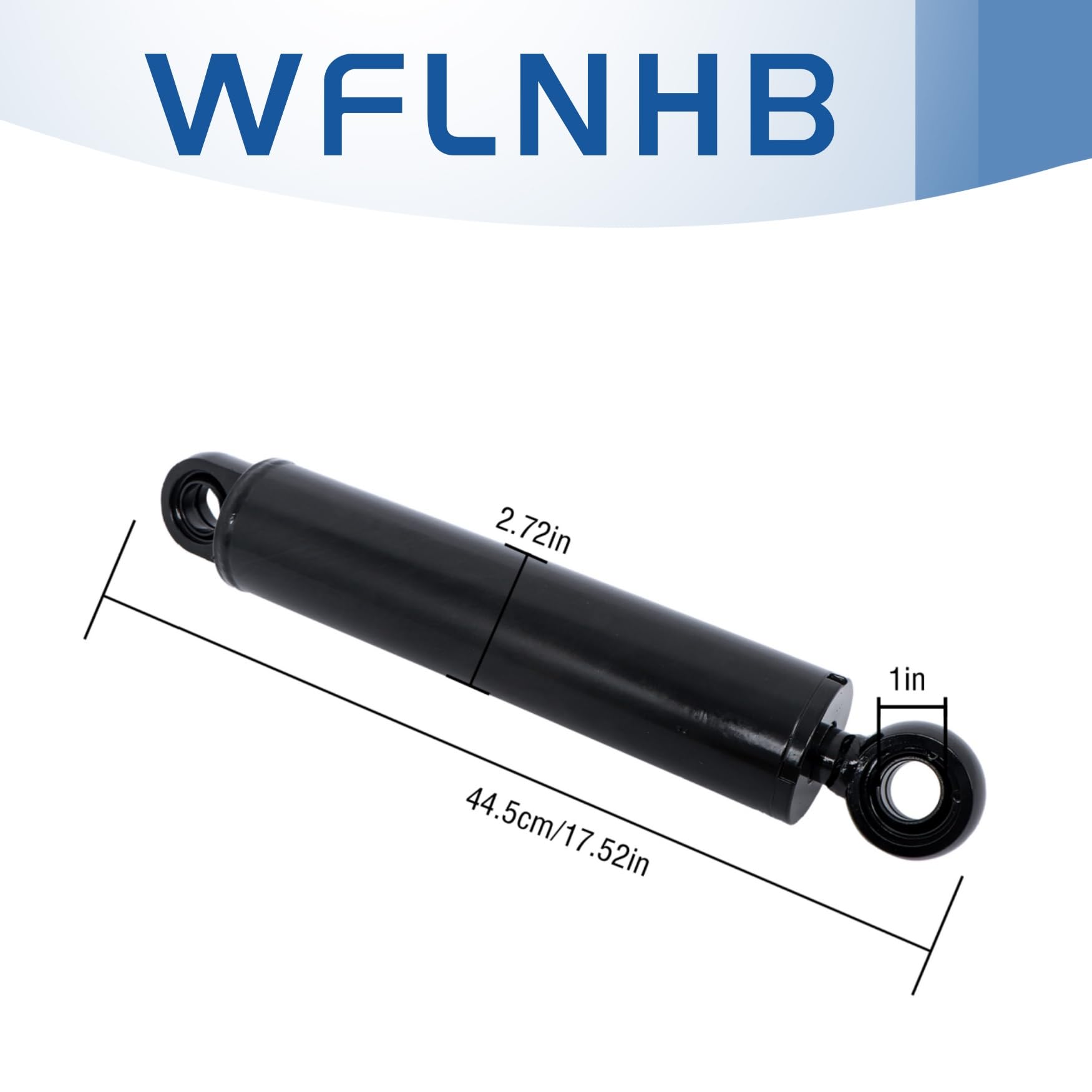 Amazon.com: WFLNHB Power Steering Cylinder replacement for Case IH