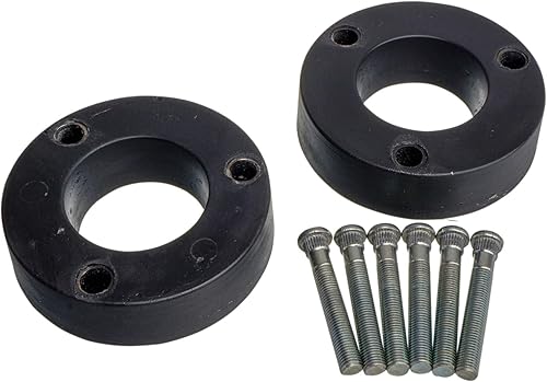 Miniatura 2 de Kit de elevación delantera y trasera de 1.969 in compatible con Toyota 4RUNNER 1995-2002 | HILUX SURF 1995-2002 | LAND CRUISER PRADO 1996-2002