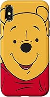 Vista 5 de Funda amarilla para iPhone 13 Pro Max Disney Winnie the Pooh Bear