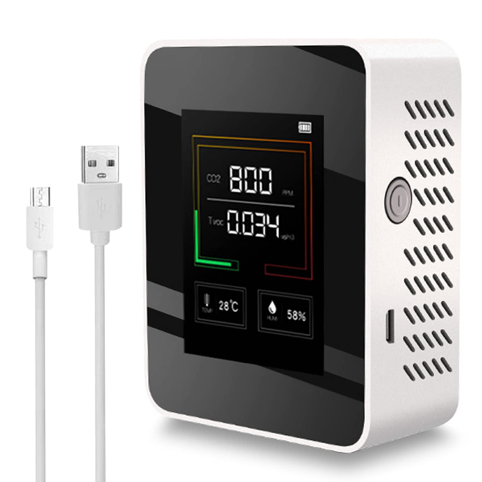 【新品】CO2 コントローラー 二酸化炭素制御 昼夜検知 製品・サービス開発 - マーベル- CHC GROUP