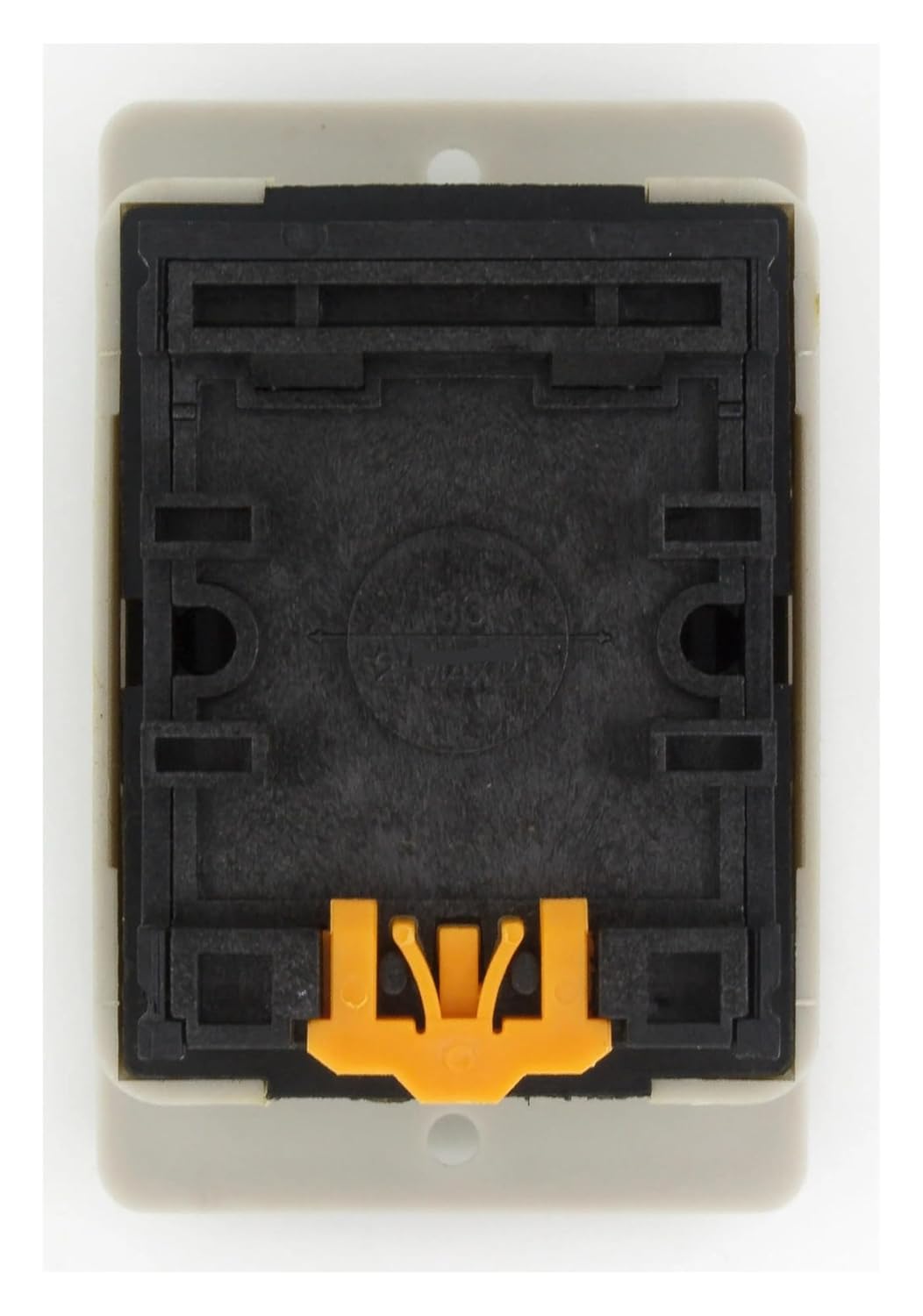 ASY-3SM White AC 220V Time Relay with Socket ASY Series 220VAC Timer with Base
