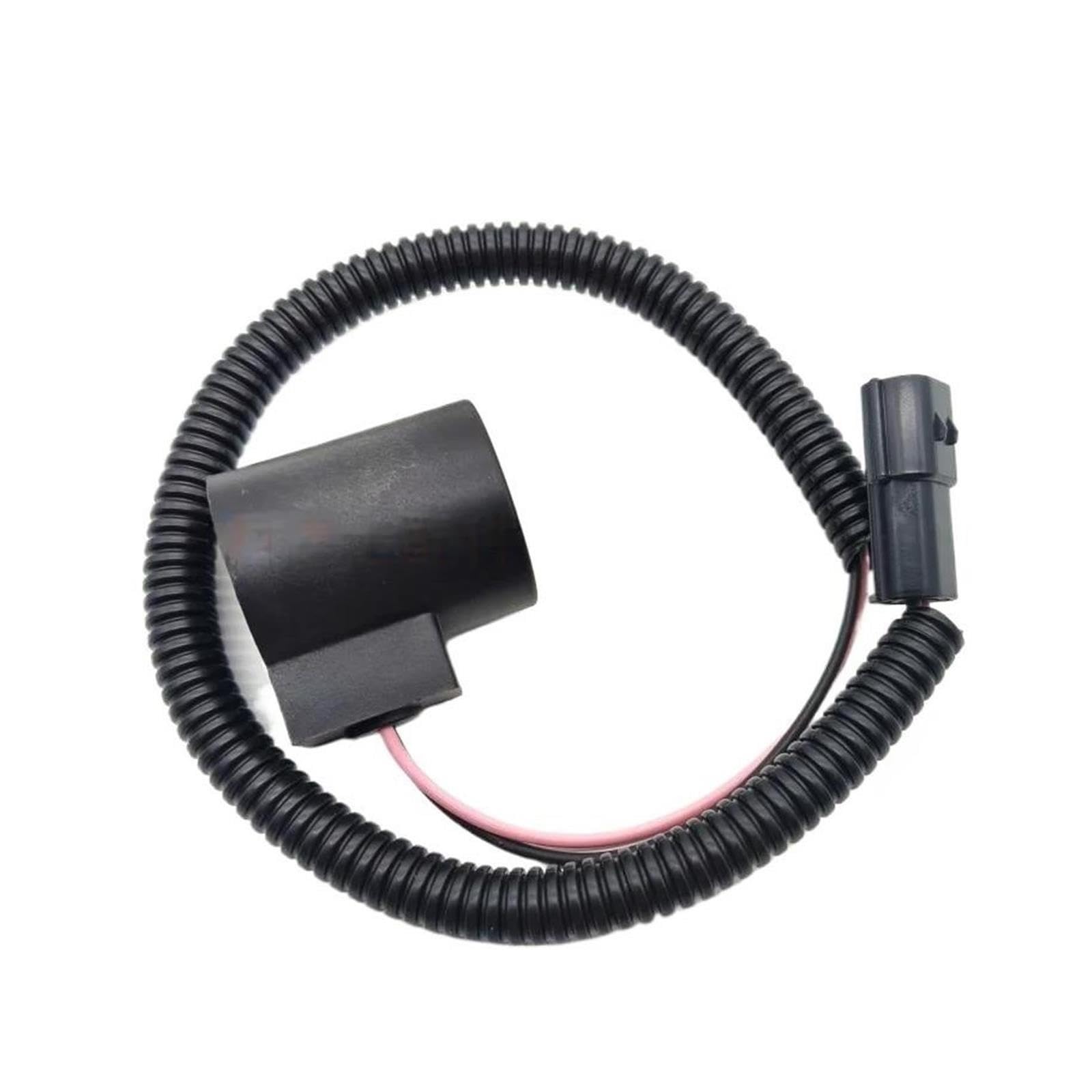 Koparka DH55/60 65/80 Pilot Travel Szybka i powolna cewka zaworu elektromagnetycznego do ciężkich urządzeń (12 V)