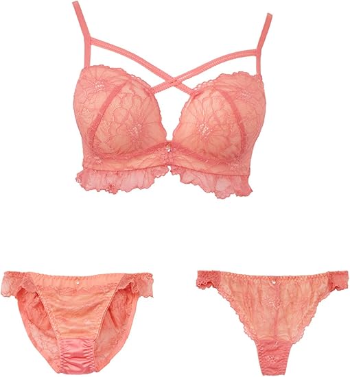 Loveran Lacy Fleur ノンワイヤーブラ ショーツ Tバック 3点セット かわいい下着 レディース ブラジャー ノンワイヤー ガーリー ラブラン レースショーツ セット 通販 Loveran Lacy Fleur ノンワイヤーブラ ショーツ Tバック 3点セット かわいい下着 レディース ブラジャー ノンワイヤー ガーリー ラブラン レースショーツ セット 通販