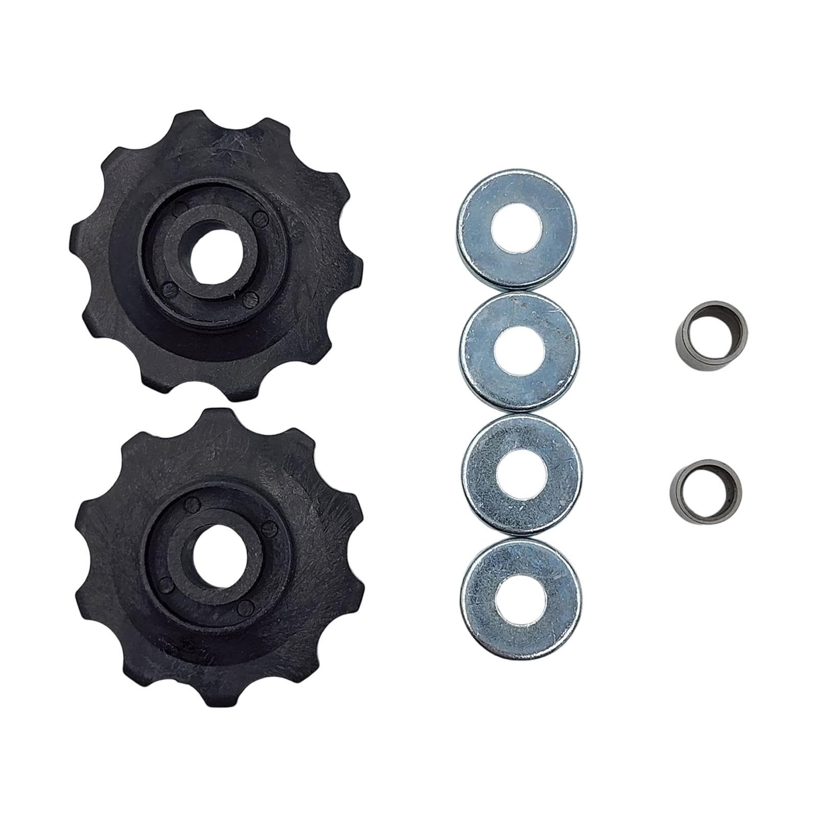 DYYMPFA Replacement Parts 2 Pieces Pulley Conversion Set for Direct Replaces Accessories Easy to Replace
