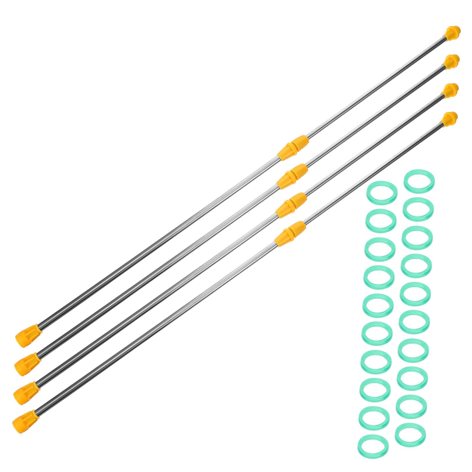 Tige de pulvérisation extensible POPETPOP pour arrosage de jardin et vergers