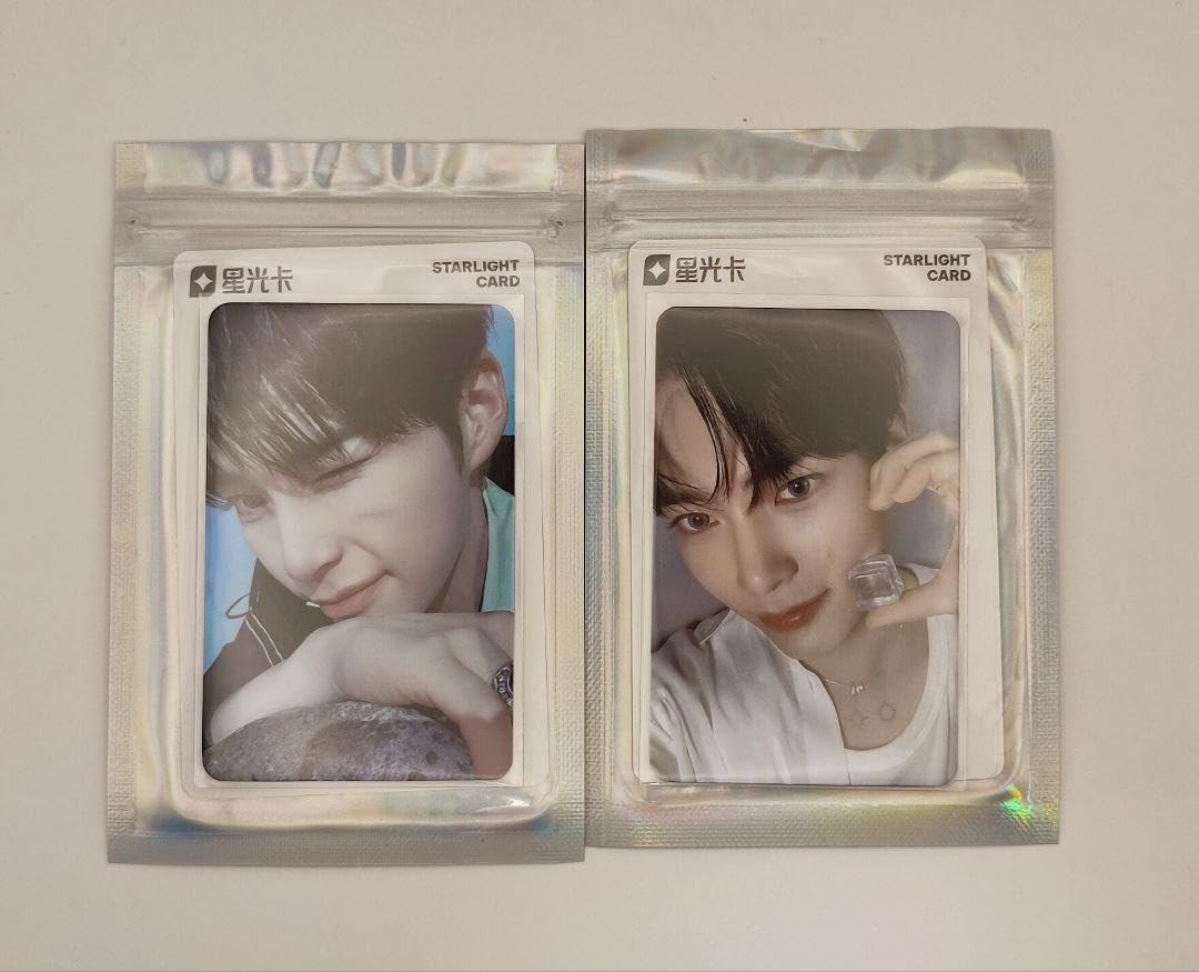 ZB1 QQ Music 中華キムジウン星5 希少トレカ