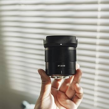 TTArtisan AF 23mm F1.8 Xマウント APS-C 単焦点 TTArtisan AF 23mm F1.8 オートフォーカス APS-C レンズ Fuji