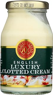 Clotted Cream - 6 oz