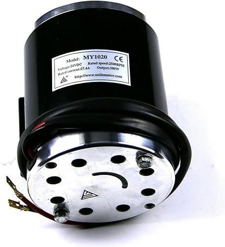 Miniatura 8 de Controlador de motor de velocidad ATV para scooter eléctrico e-bike ATV Go Kart triciclo ciclomotor