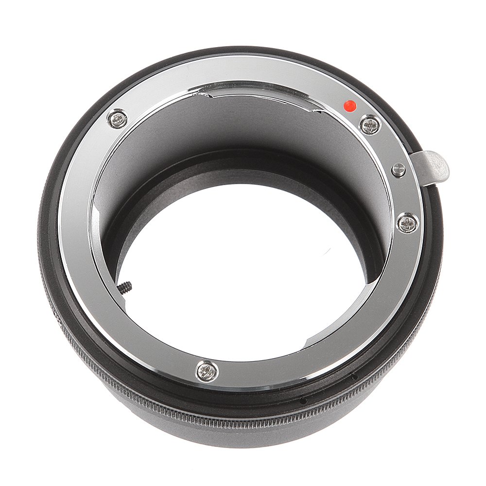 Adattatore per obiettivo Nikon G F AI AIS su Sony NEX5 5C 5N 5R NEX6 NEX7 a7S a7R a7II a7SII a7RII A7III A7RIII A7SIII A9 a6500 a6300 a6000 a5100 a5000 a300 Fotocamera 500 Adattatore