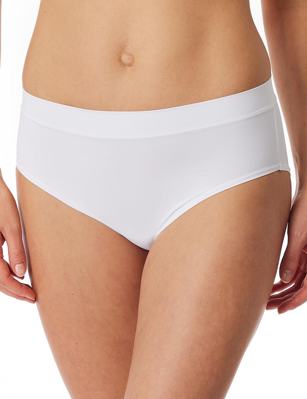 Schiesser Retro Brief – Hoch taillierter Slip mit Retro-Charme
