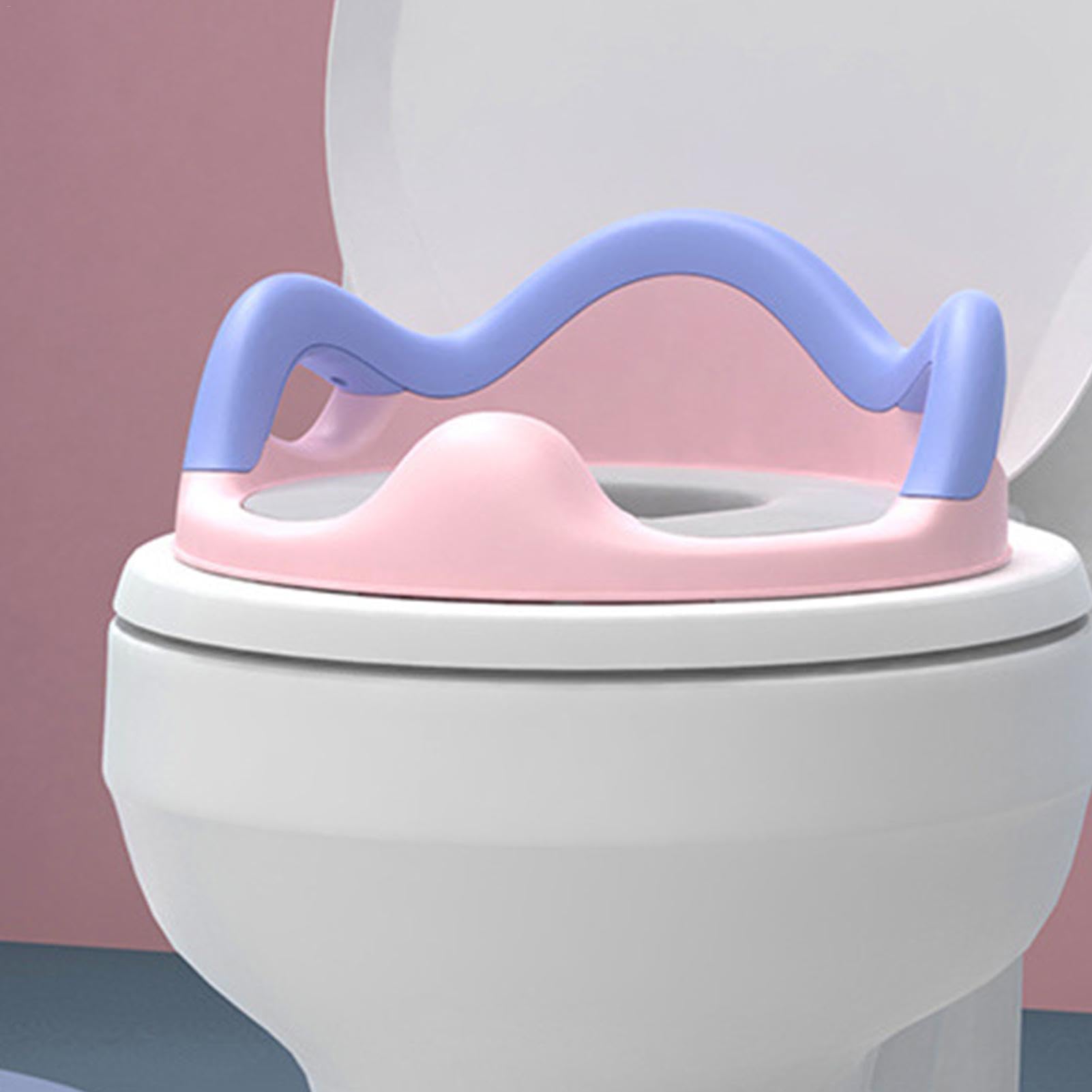 Sedile WC per bambini, sedile per WC Sedia da toilette per ragazzi e