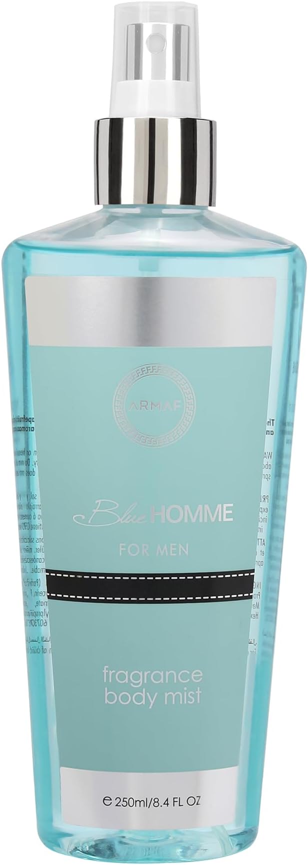 Armaf Blue Homme Fragrance Body Sprey For Men 250 ml (Body Mist)(by G.C.GS)