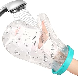 Protetor de Mão para Trabalho com EPI