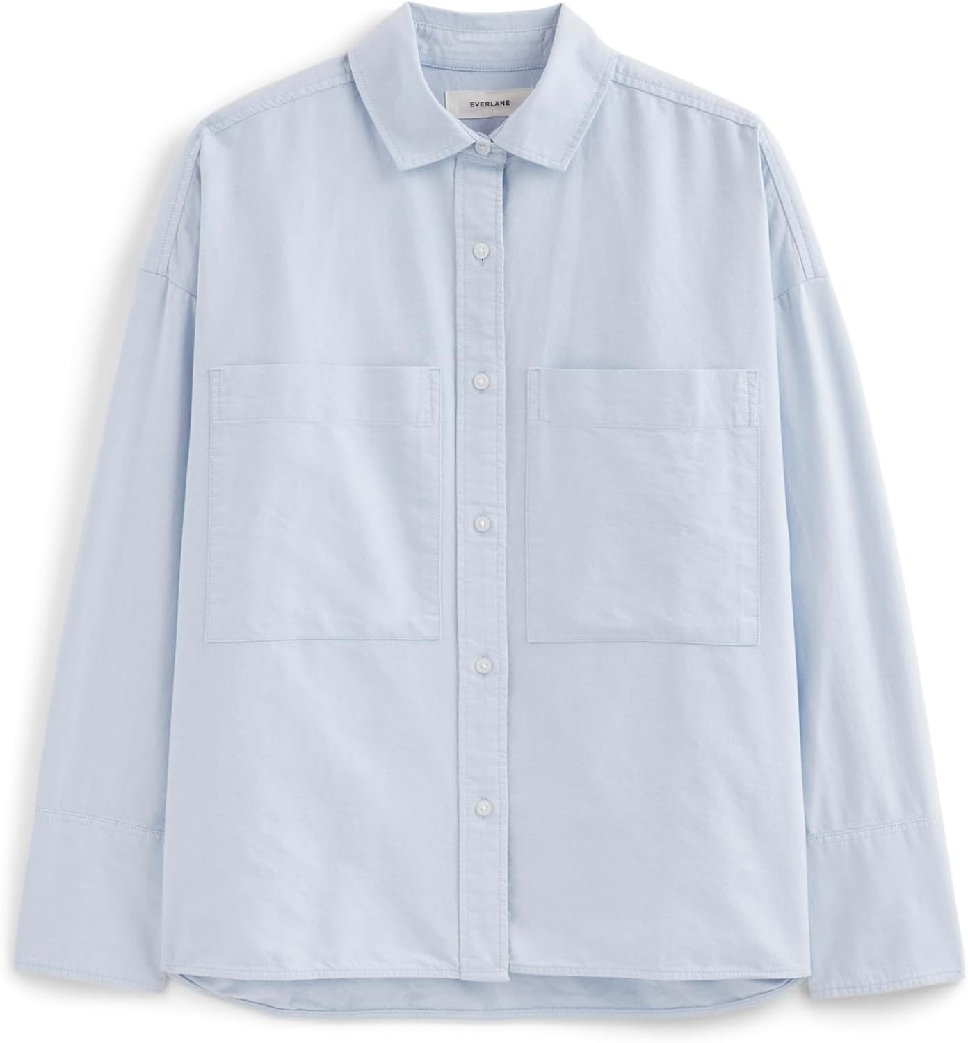 Everlane Women's The Boxy Oxford