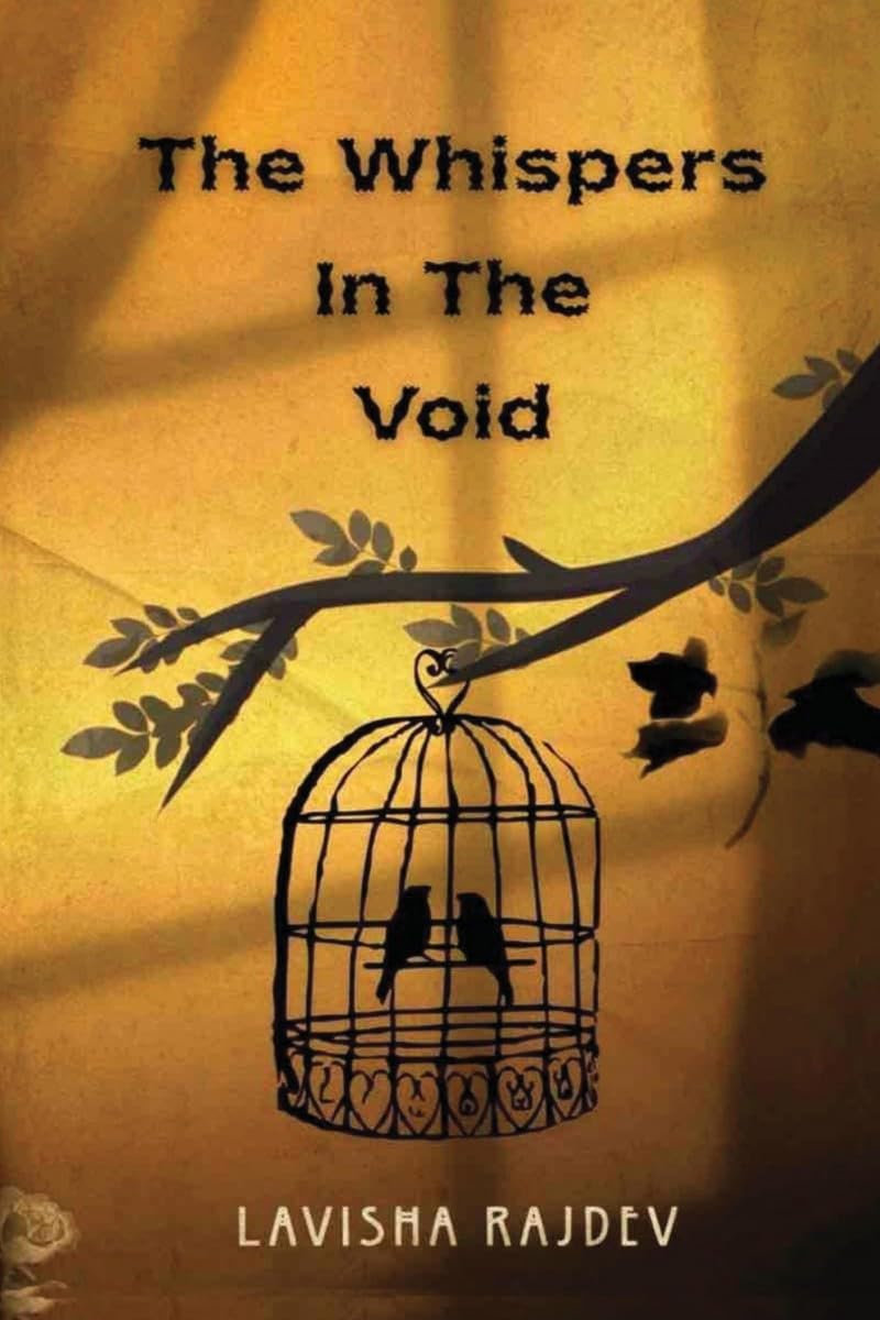 Whispers In The Void: A series of poetries.
