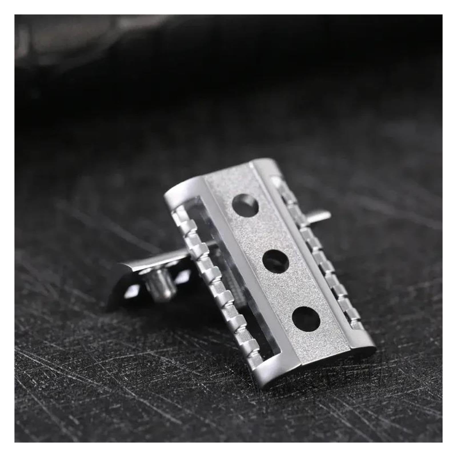 Cabezal De Afeitar, Compatible Con YAQI, KNIGHT-HELMET Chrome
