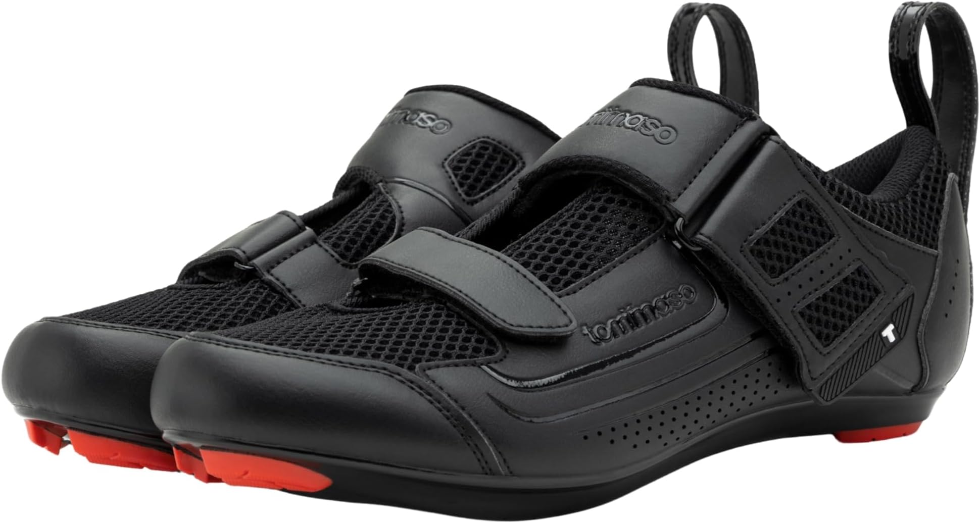 Tommaso Veloce II Cycling Shoes black