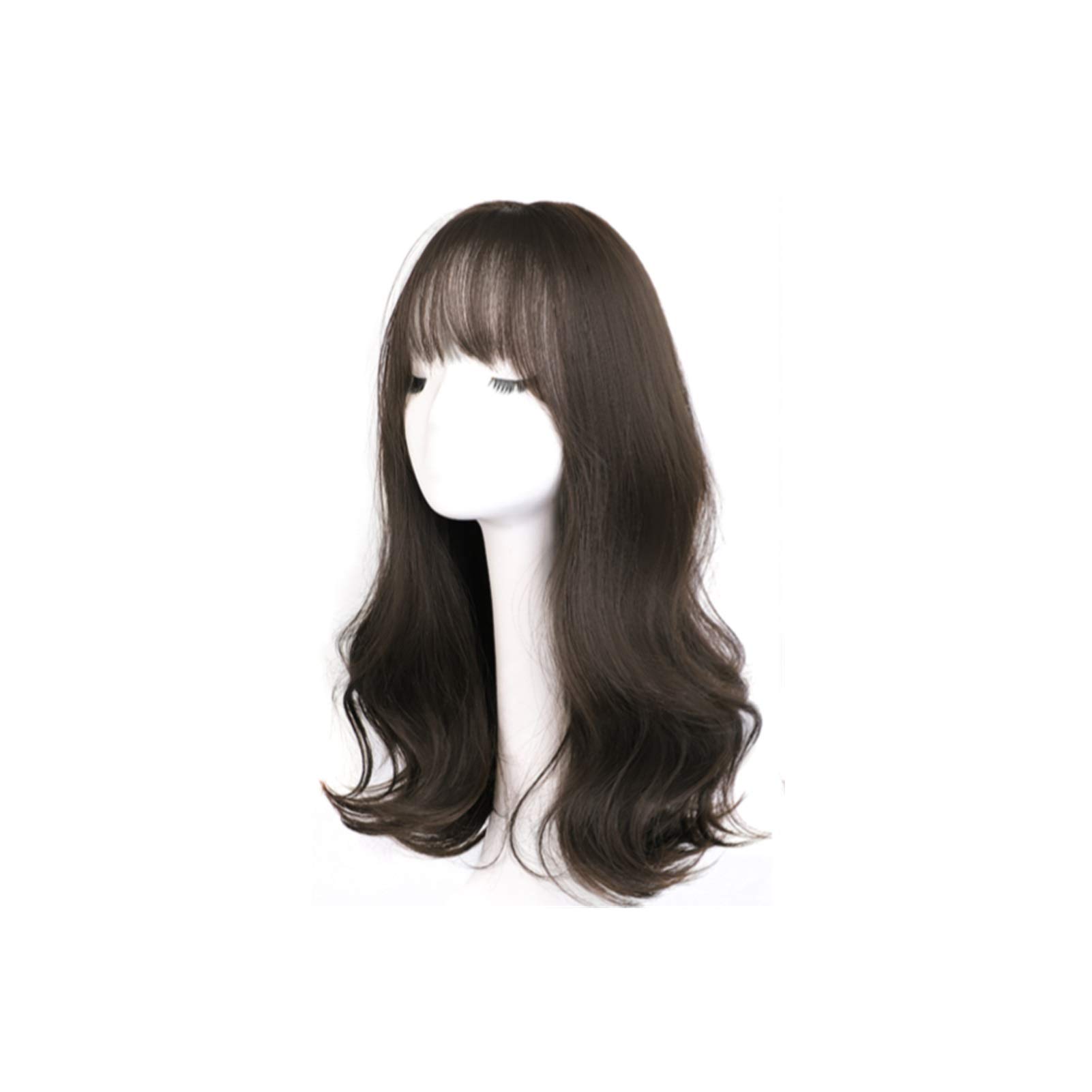 Amazon.co.jp: Chaonong かつら 擬似女性ロングヘアリーダー 