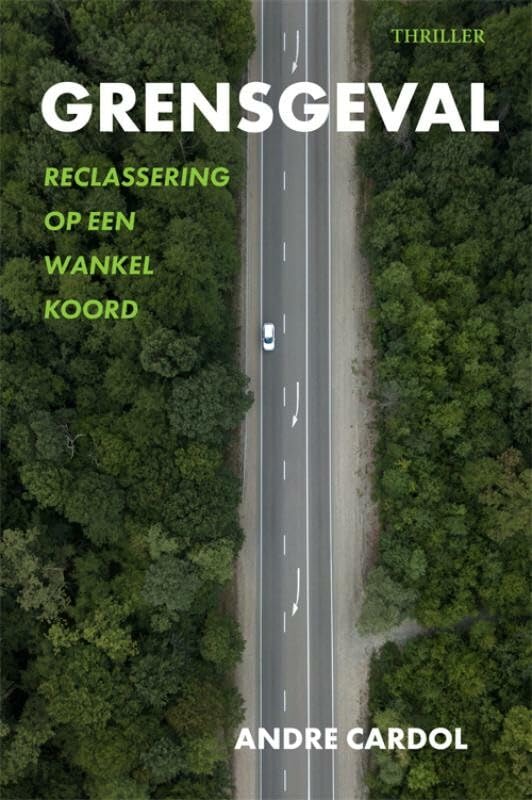 Grensgeval: Reclassering op een wankel koord