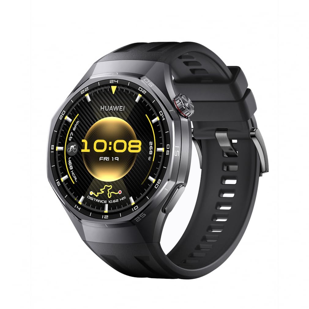 Amazon.co.jp: HUAWEI WATCH GT 6 Pro 46mm スマートウォッチ 1.47