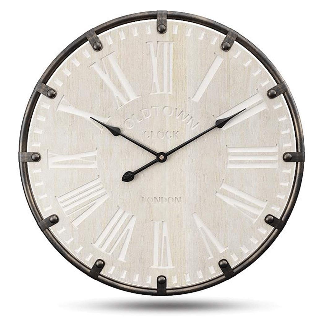 Horloge Murale Design Créatif TXXM 50cm - Esthétique Moderne