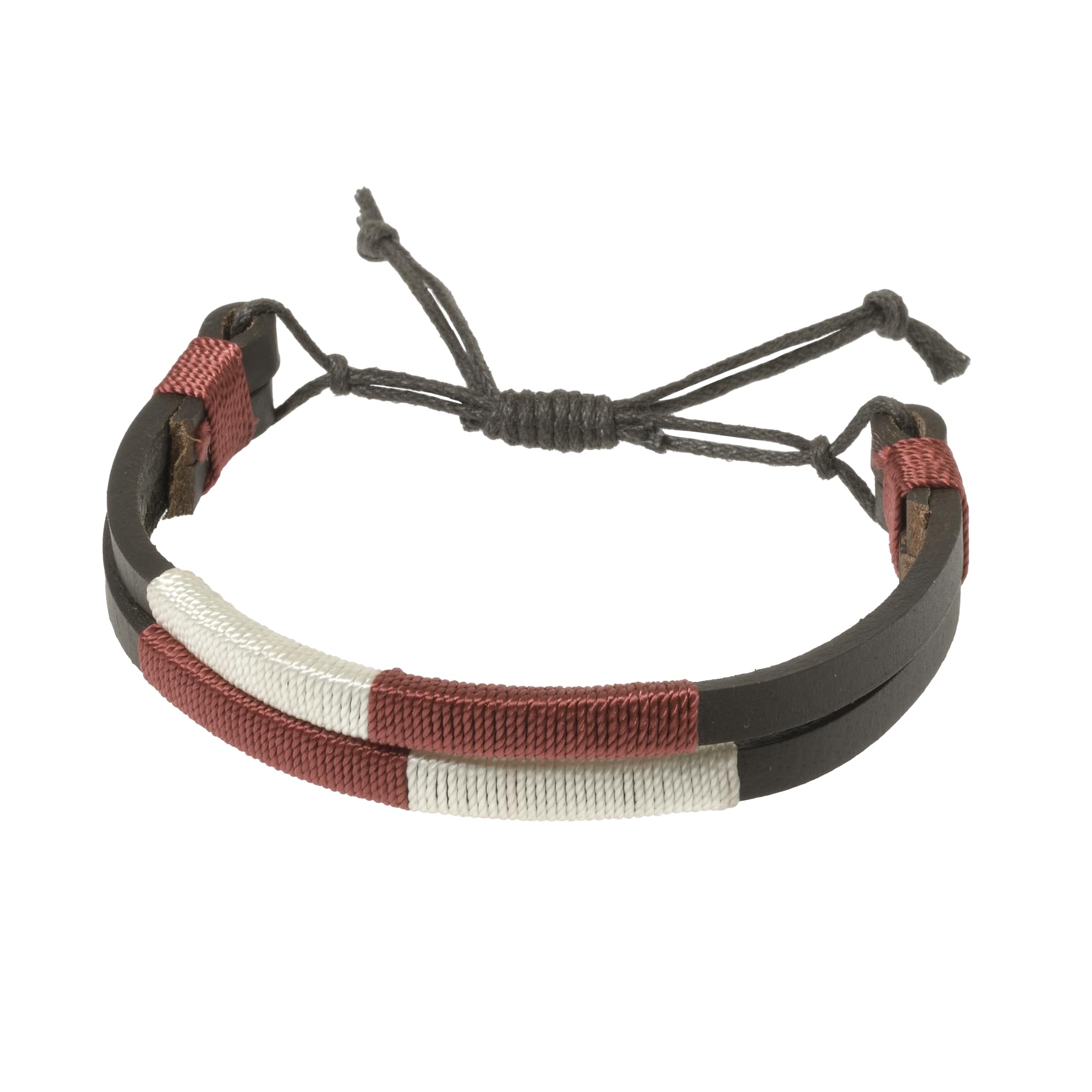 Ceinture en cuir argentin, avec cordon et bracelet en cuir assortis. Ceinture brodée sur cuir, pour homme et femme. Ceintures de polo argentin