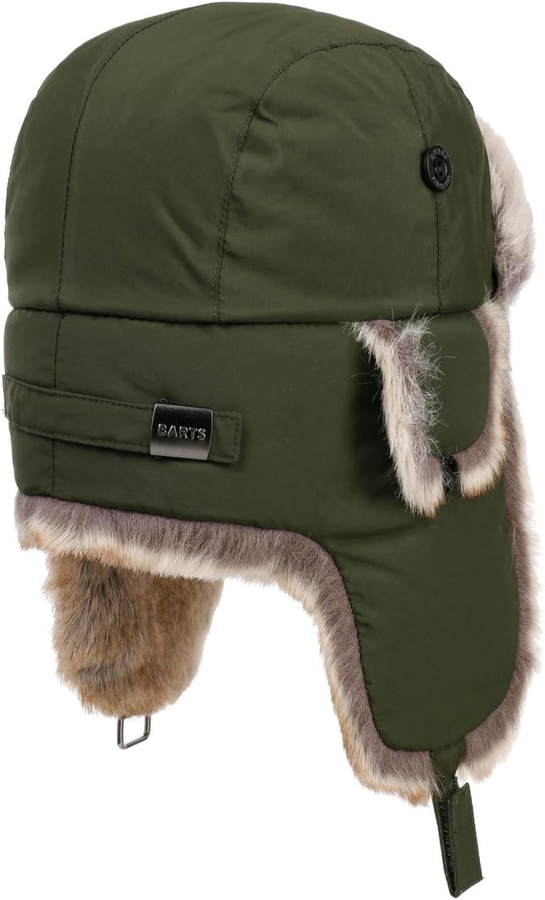 Barts Kamikaze Kids Hat 53 cm Army