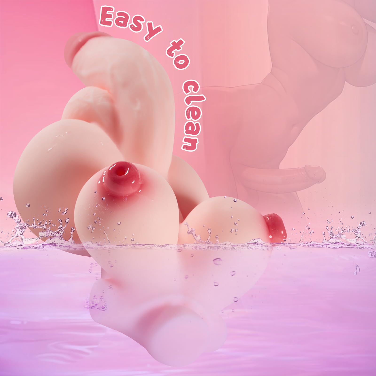 mini sex doll 12in futanari Futa Sex Doll main image 0