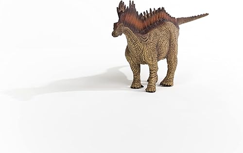 Miniatura 5 de Schleich Dinosaurios, juguetes de dinosaurio grandes para niños y niñas, figura realista de dinosaurio de juguete de Amargasaurus, a partir de 4 años