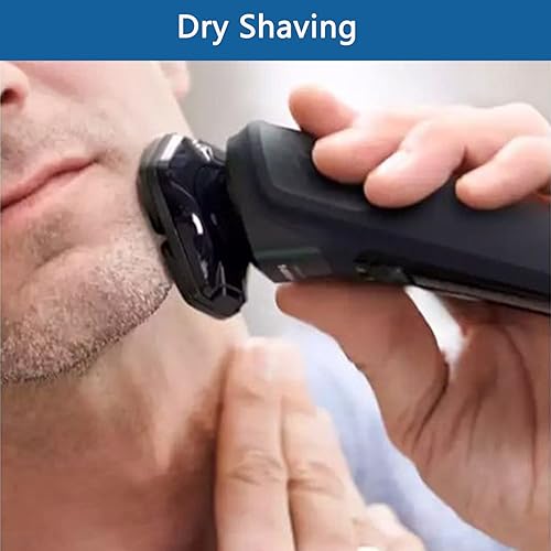 Miniatura 10 de HQ8 - Cuchillas de repuesto compatibles con afeitadora Norelco, cuchillas de afeitar HQ8 para cabezales PT720 AT880 AT810, cuchillas HQ8 mejoradas