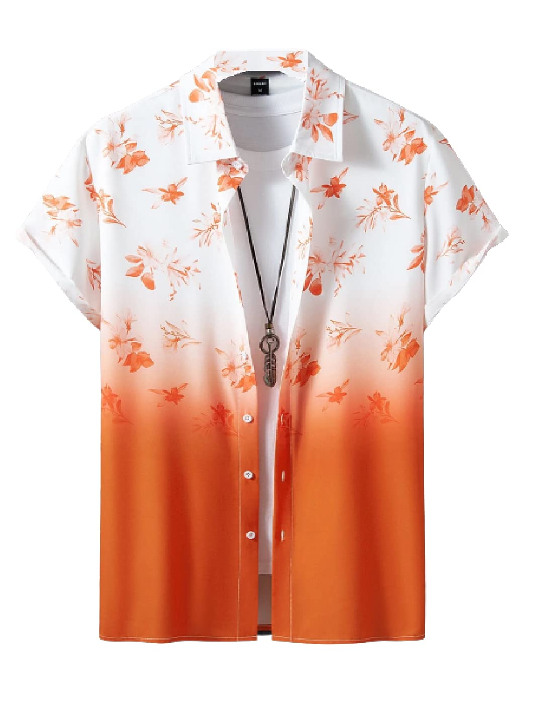 SL FASHIONFunky Printed Shirt for Men.