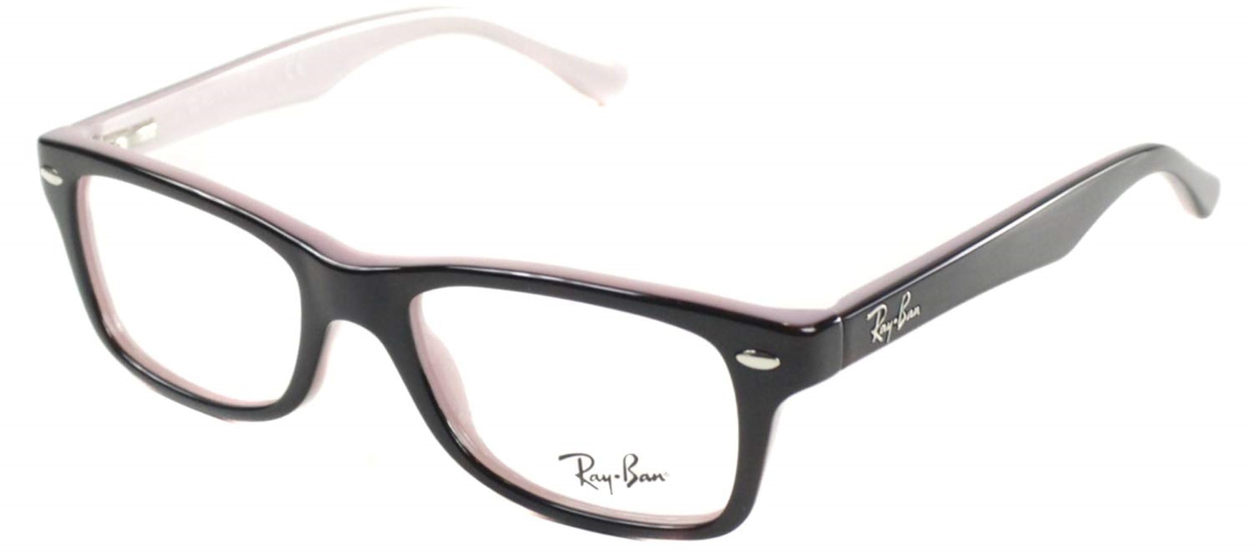Ray-Ban Ry1531 Square Prescription Eyeglass Frames