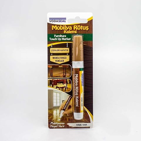 VODASEAL Mobilya Rötuş Kalemi, Meşe Blisterli