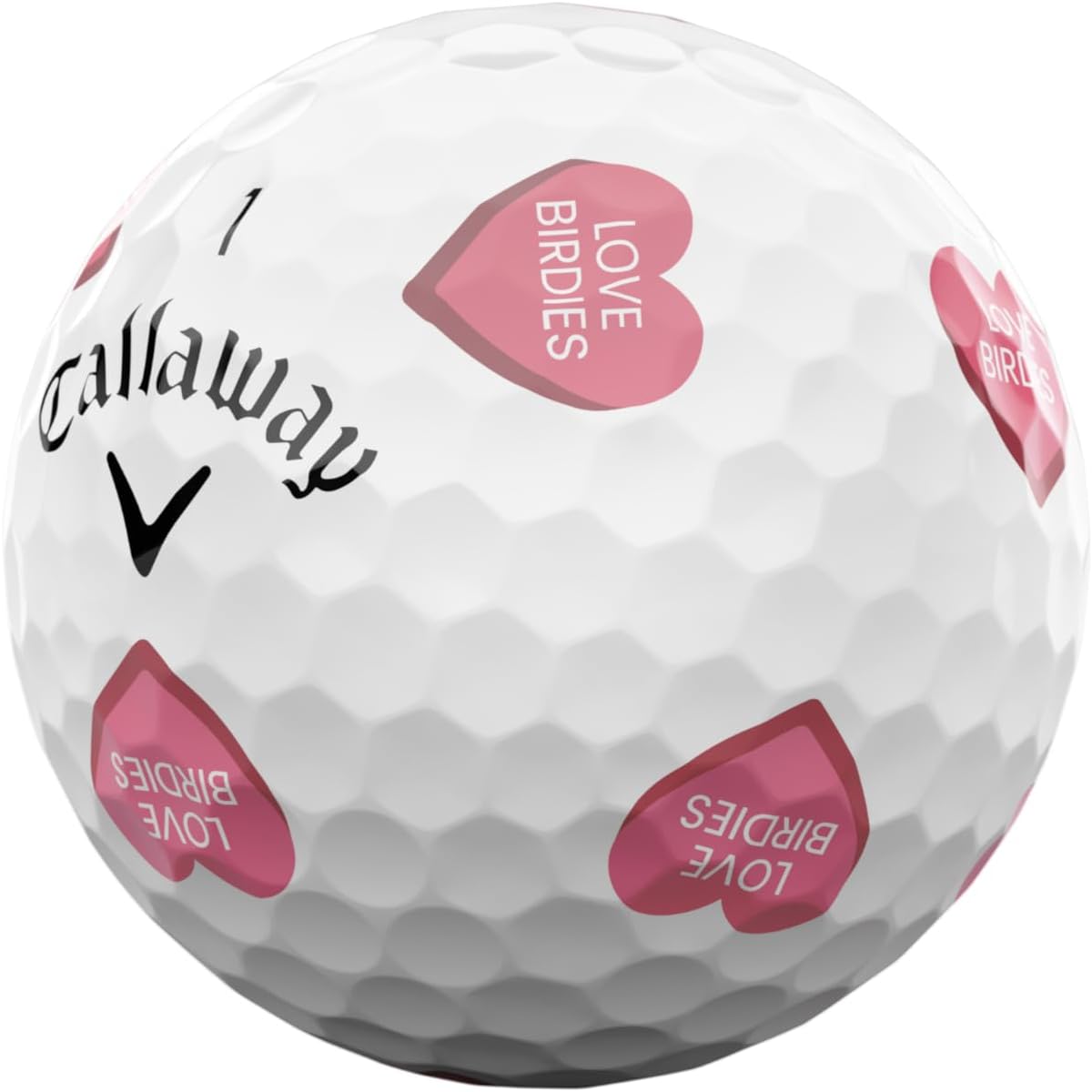 Callaway Golf Chrome Soft 2026 Golf Balls
