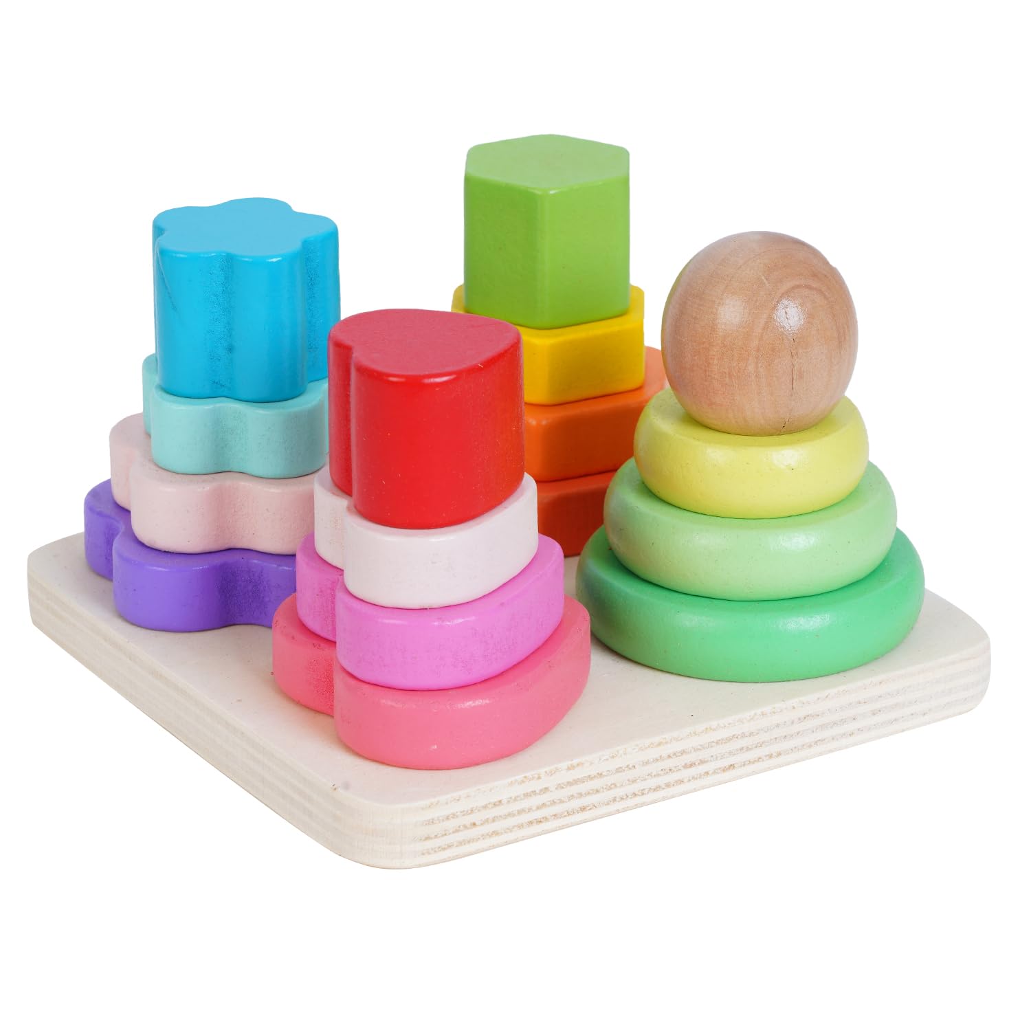 Wooden Geometry Colour Recognition Shape Sorters Toys for Kids Kids Toys Kids Games Indoor Games Kids Toys for 2-5 Years Kids Games Toys for 3 Year Old Boy Toys for 3+ Year Old boy (2) (B0DFCFNBCH) Amazon Price History, Amazon Price Tracker