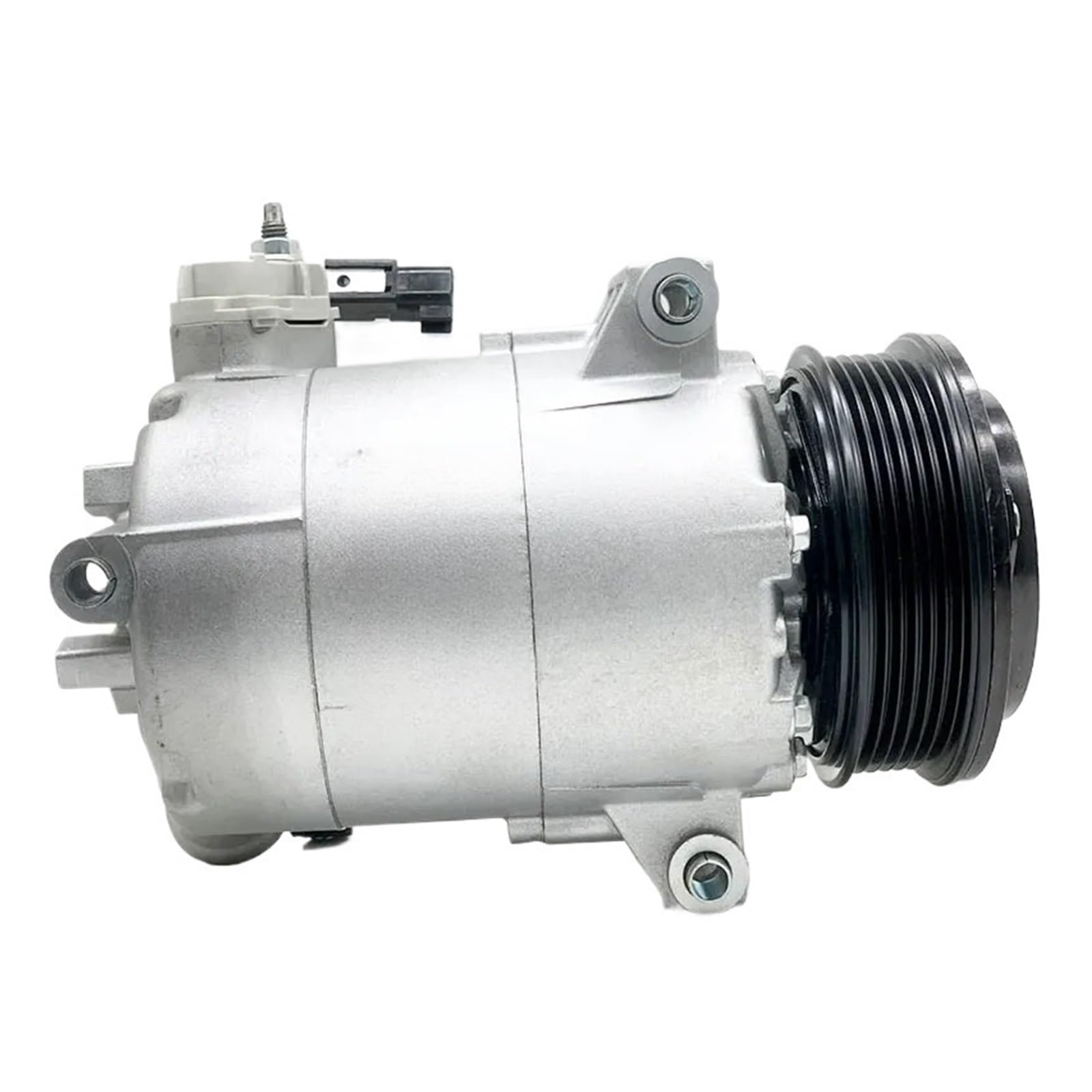 Dlkaddkgf One Color Ac Compressor For Ford Ecosport Compatible For Titanium Fiesta C1b119d629ag C1b119d629am C1b119d629a2f C1b119d629a2d C1b119d629a2e C1bz19703g