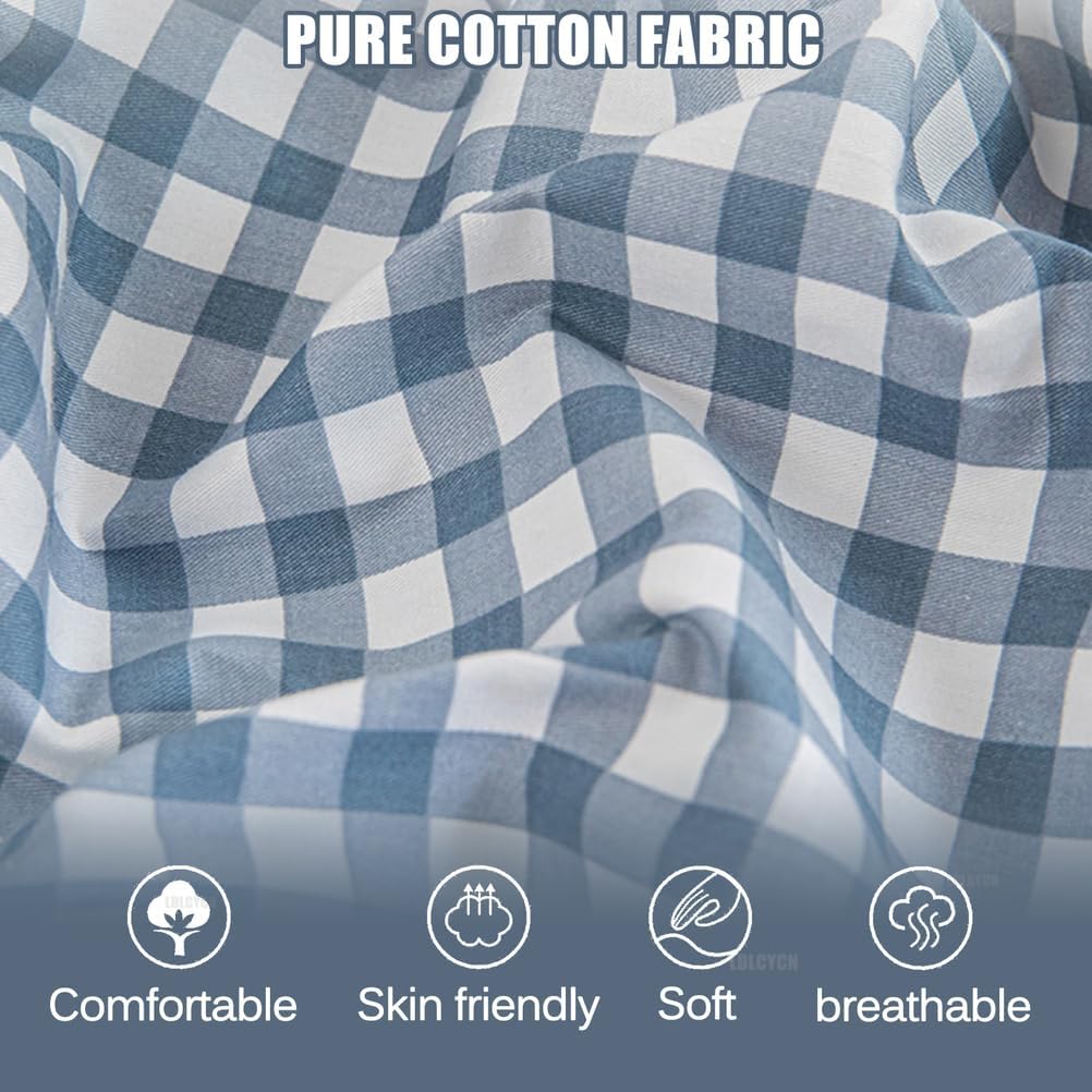 D,90x190cm,LDLCYCN 100% Cotton Floor Futon Mattress Cover with Zipper Dustproof Japanese Traditional Futon Mattress Cover Tatami Mat Cover Soft Mattress Protector Full Wrap Washable