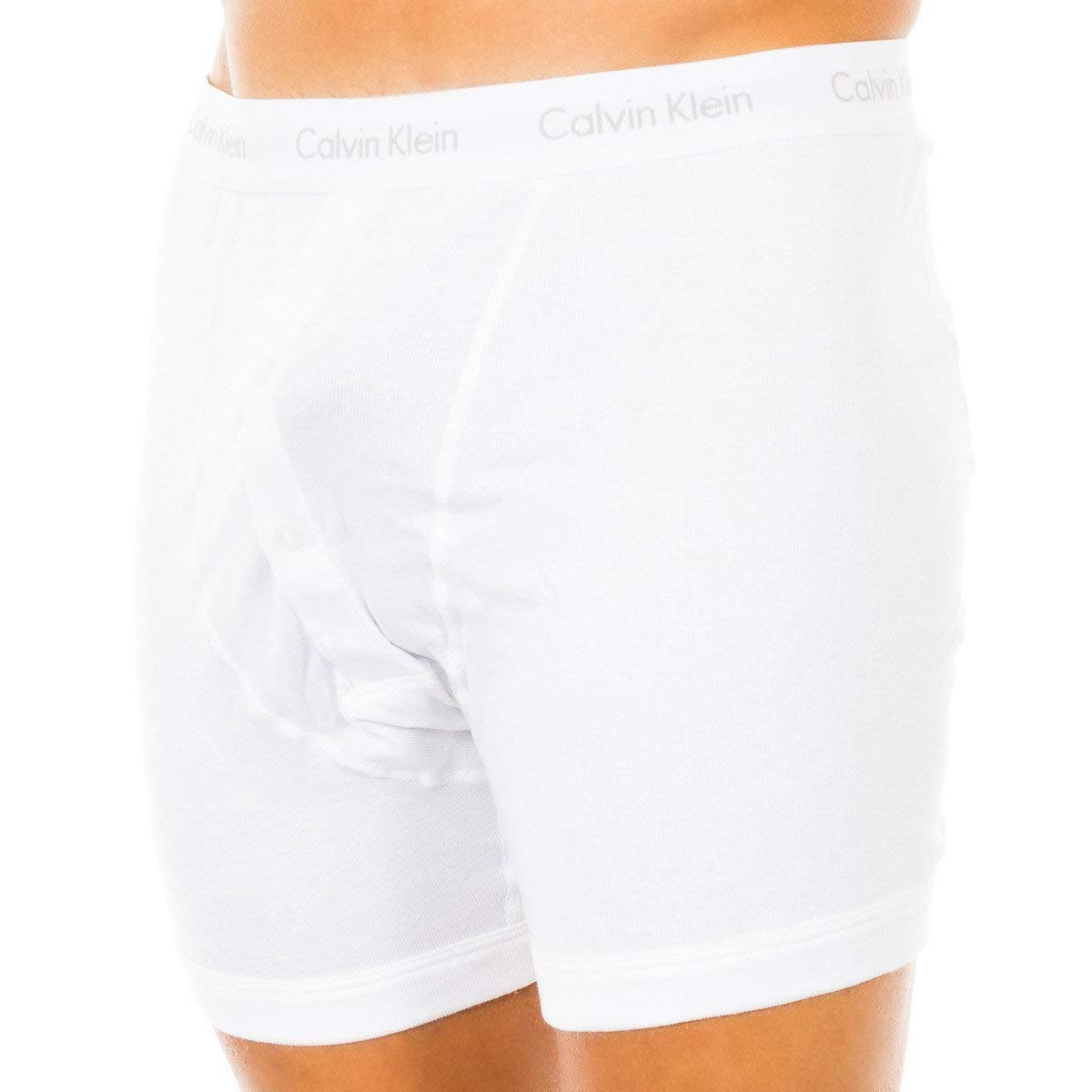 Men's Basics Button Front Boxer Briefs (pack of 1)