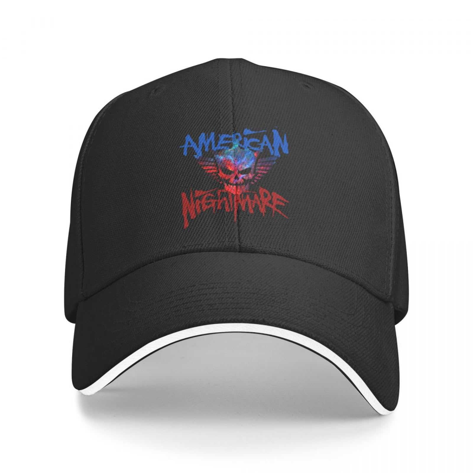 EIILHUED Cody Rhodes American Baseball Caps Fashion Unisex Hats