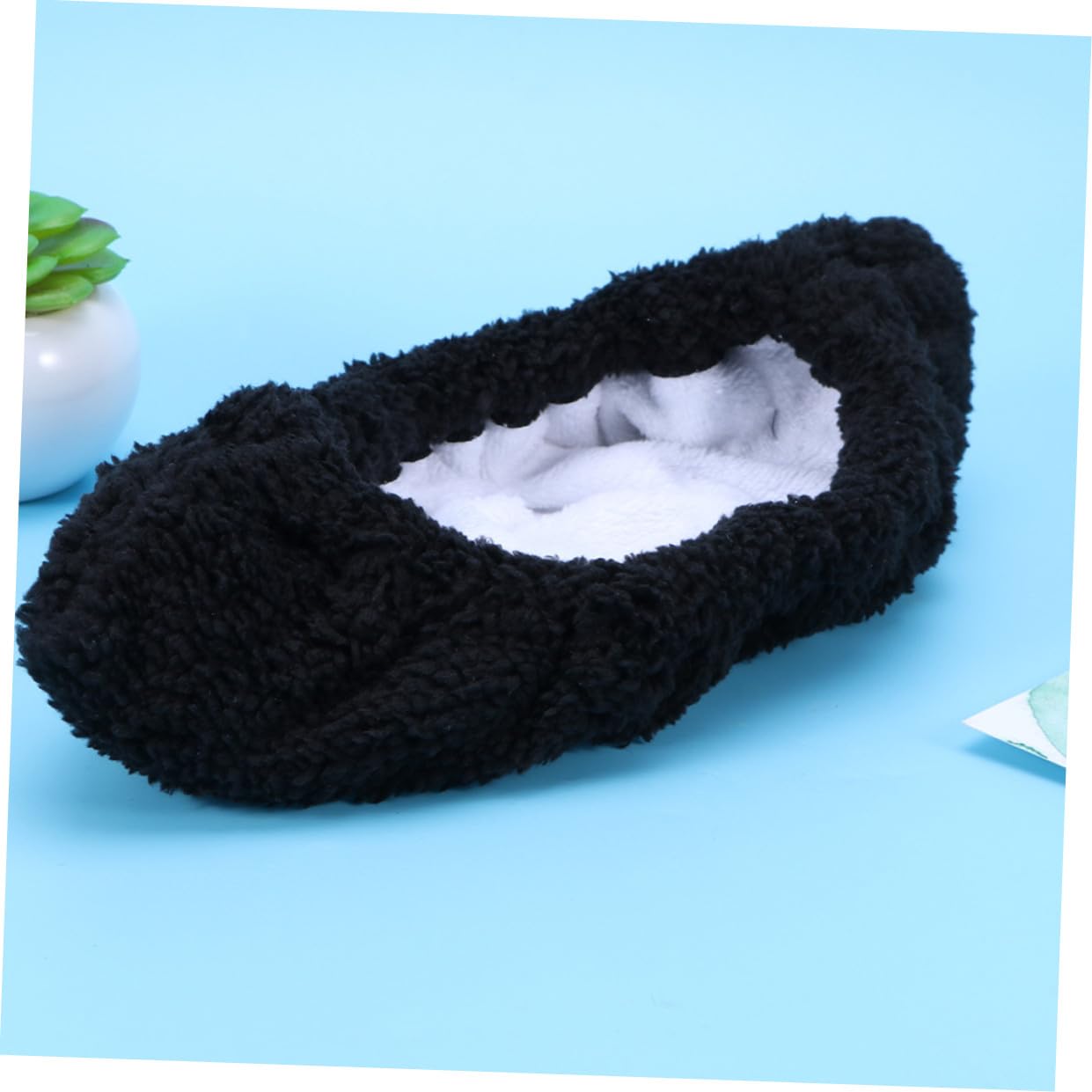 Happyyami 2paires Couvre-Lames De Patins à Glace Élastiques De Anti Absorption Humidité Et Adaptés Aux