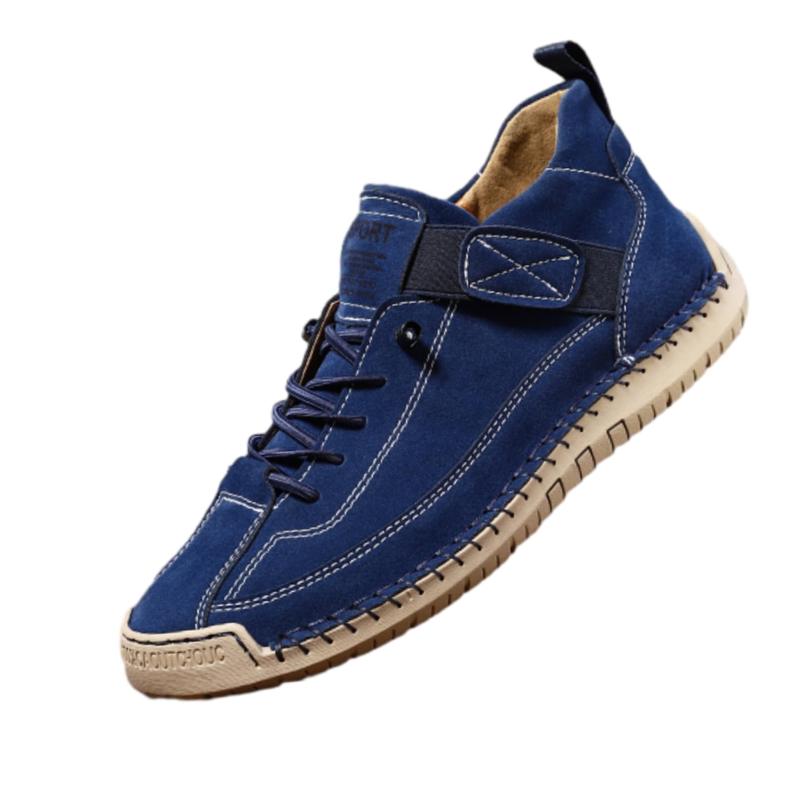 Comfortable Orthopedic Sneakers Womens Handmade Leather Comfy Shoes Soft Comfort Arch Support Boots Men